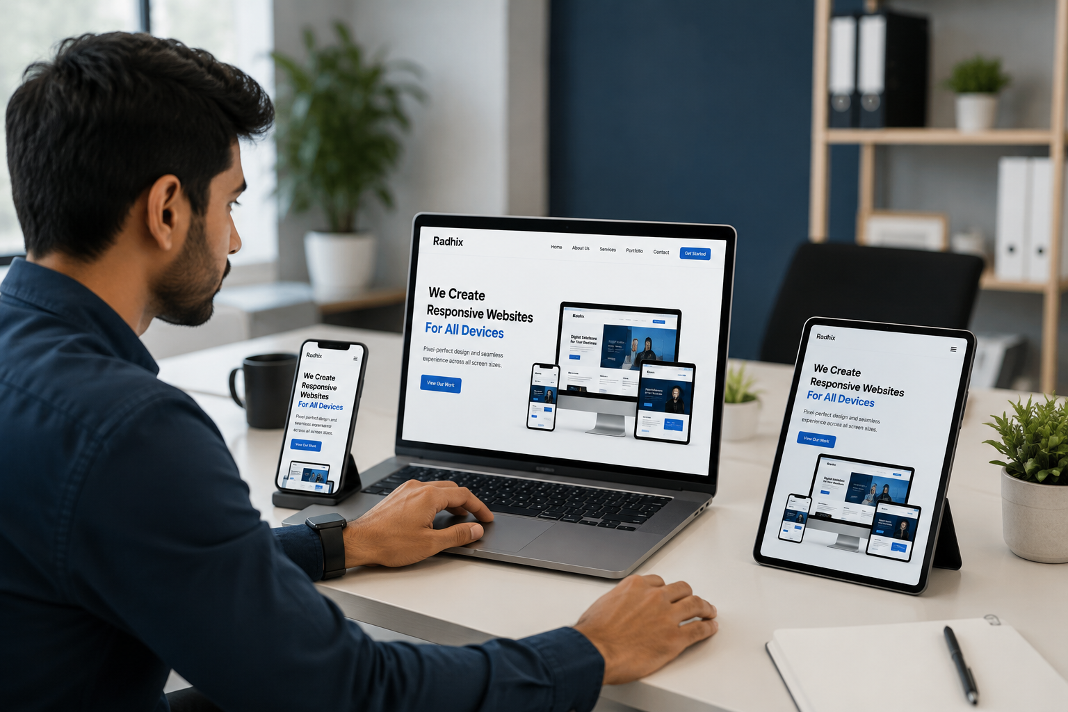 Responsive Web Design